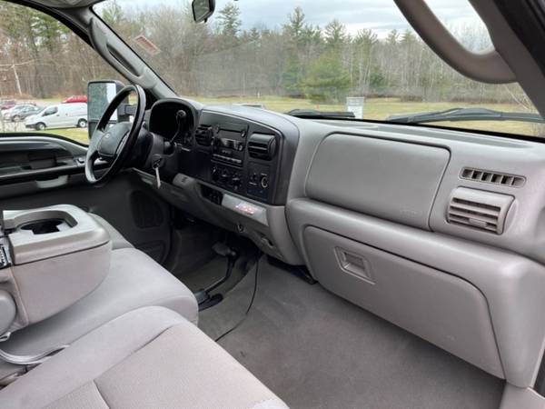 2007 Ford Super Duty F-250 4WD Reg Cab 137 XLT - - by for sale in Hampstead, NH – photo 17