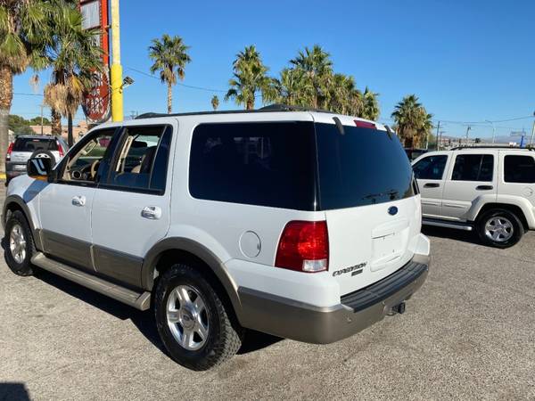 2004 Ford Expedition 5.4L Eddie Bauer - cars & trucks - by dealer -... for sale in Las Vegas, UT – photo 3