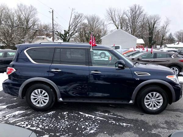 2018 Nissan Armada 4x4 SV - 100s of Positive Customer Revi - cars & for sale in Baltimore, MD – photo 11
