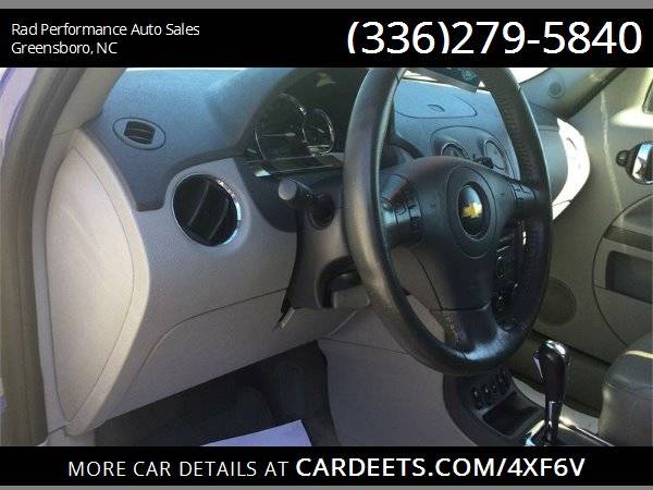 2006 CHEVROLET HHR LT - cars & trucks - by dealer - vehicle... for sale in Greensboro, NC – photo 12