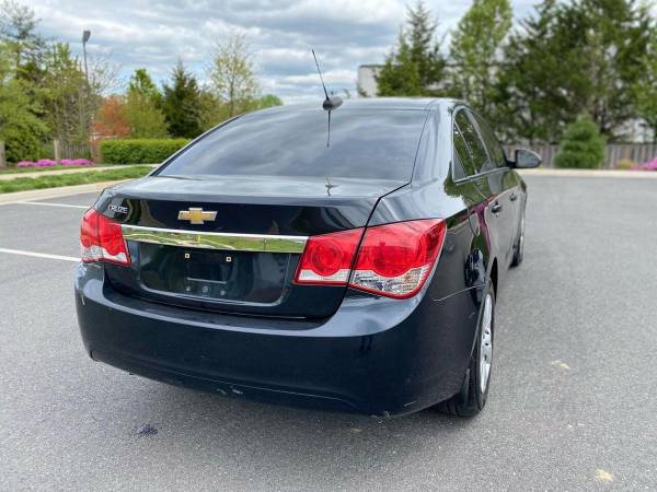 2015 Chevrolet Chevy Cruze LS Manual 4dr Sedan w/1SA for sale in Fredericksburg, District Of Columbia – photo 7