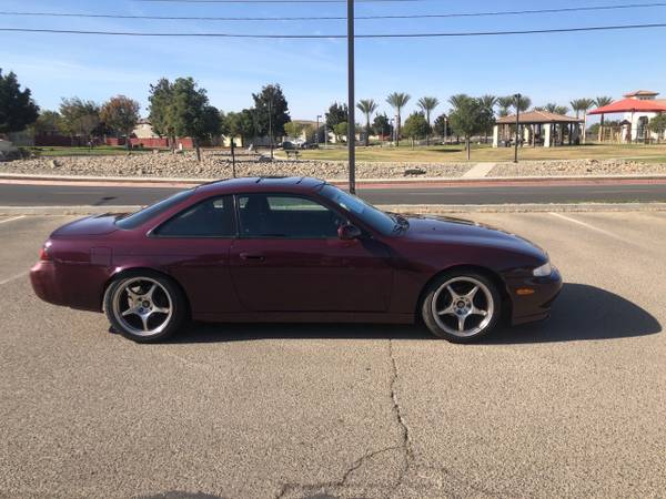 1995 240sx for sale in Lemoore, CA – photo 11