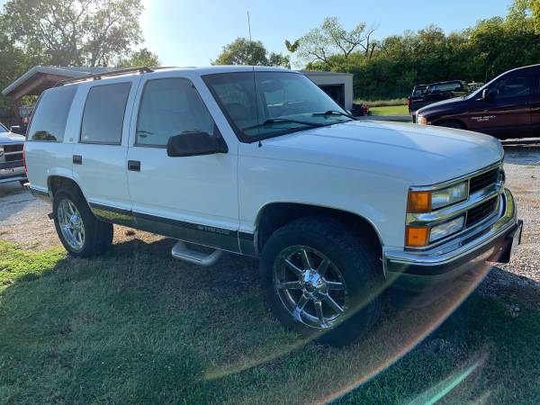1999 4x4 Chevy Tahoe for sale in Howe, TX – photo 4