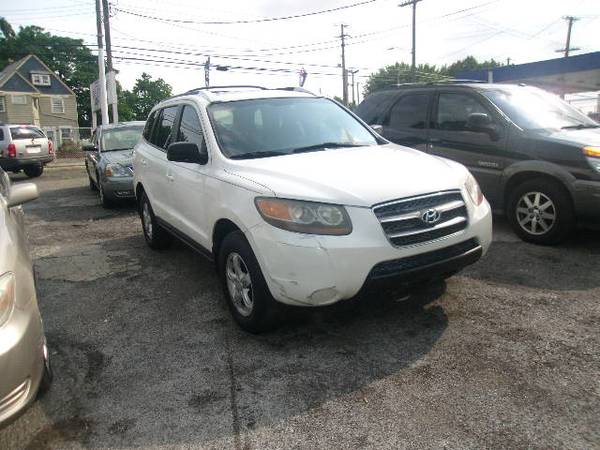 2007 Hyundai Santa Fe Price is $2999 and the down payment is - cars... for sale in Cleveland, OH – photo 3