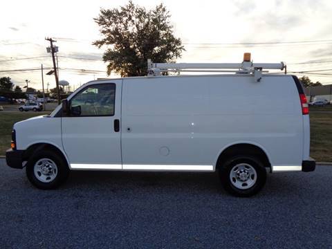2011 Chevrolet Express Cargo 2500 3dr Cargo Van w/ 1WT for sale in Palmira, NJ 08065, MD – photo 12