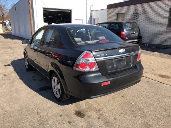2009 Chevy Aveo Cash Special! - cars & trucks - by dealer - vehicle... for sale in Rockford, IL – photo 3