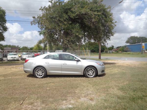 2013 chevy malibu eco - cars & trucks - by owner - vehicle... for sale in Brownsville, TX – photo 8