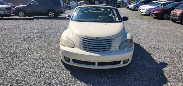 2006 Chrysler PT Cruiser Convertible Runs and Looks Great No for sale in Marion, NC – photo 2