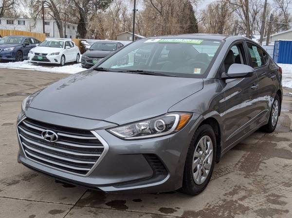2018 Hyundai Elantra SE - For Sale! - - by dealer for sale in Colorado Springs, CO – photo 7