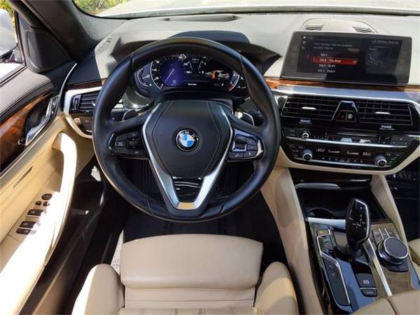 2017 BMW 5 Series 530i - sedan - - by dealer - vehicle for sale in Naples, FL – photo 15