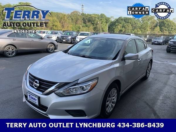 2017 Nissan Altima 2.5 S **ONLY 14K MILES** for sale in Lynchburg, VA – photo 4