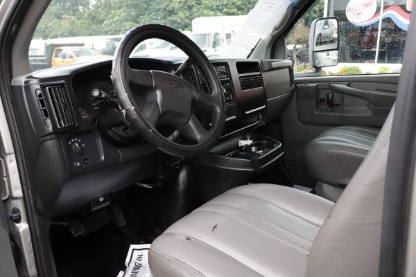 2004 Chevrolet EXPRESS G3500 2DR REGULCAR CAB 2WD DRW LB * FLEx fuel for sale in South Amboy, DE – photo 13