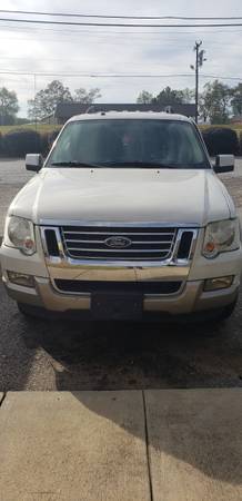 2008 Explorer - cars & trucks - by owner - vehicle automotive sale for sale in Drayton, SC