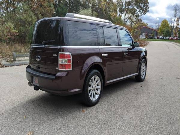 2011 Ford Flex SEL AWD - cars & trucks - by dealer - vehicle... for sale in Griswold, CT – photo 5