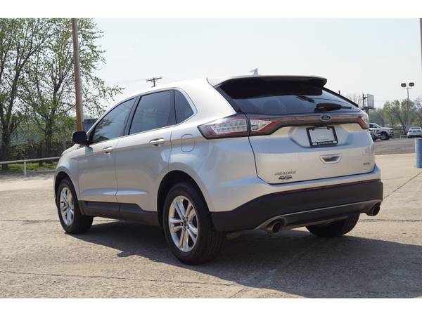 2017 Ford Edge SEL - - by dealer - vehicle automotive for sale in Claremore, AR – photo 2