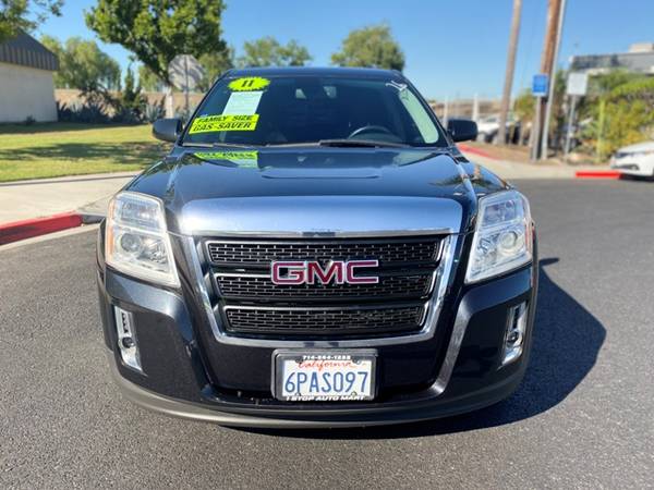 2011 GMC TERRAIN SLE CLEAN TITLE $1000 DOWN PAYMENT BAD CREDIT for sale in Garden Grove, CA – photo 2
