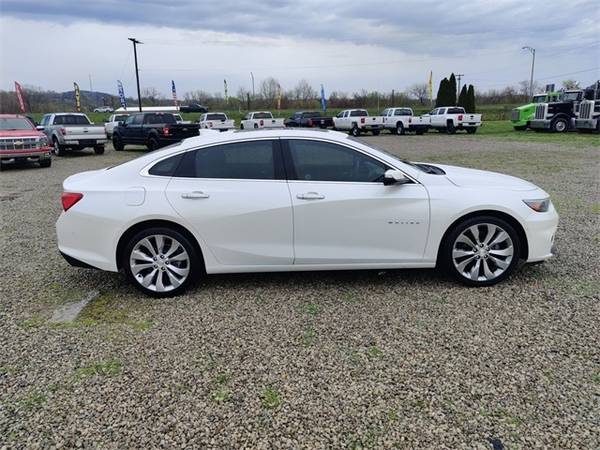 2016 Chevrolet Malibu Premier - - by dealer - vehicle for sale in Chillicothe, OH – photo 4