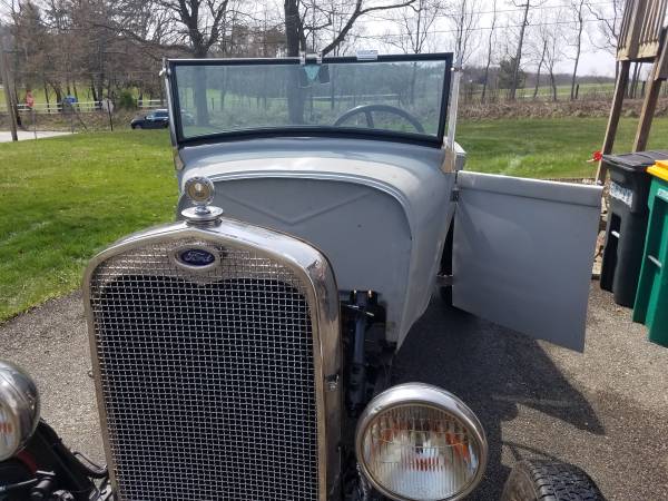 1930 Ford Roadster for sale in Gibsonia, PA – photo 7