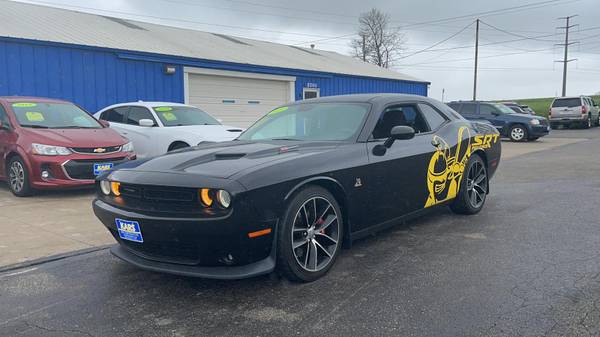 2015 Dodge Challenger R/T SCAT PACK - - by dealer for sale in Pleasant Hill, IA – photo 2