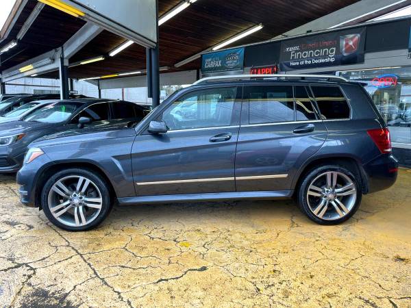 2014 Mercedes-Benz GLK-Class 4MATIC 4dr GLK 350 - - by for sale in Portland, OR – photo 4