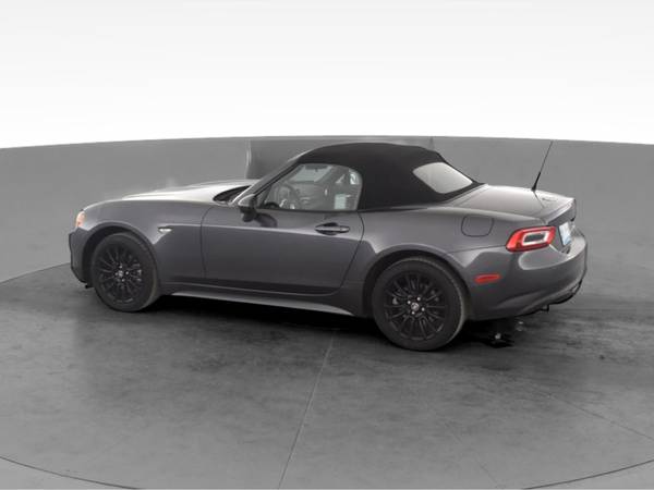 2017 FIAT 124 Spider Classica Convertible 2D Convertible Gray - -... for sale in Fort Myers, FL – photo 6