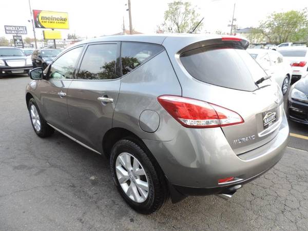 2014 Nissan Murano AWD 4dr S - WE FINANCE EVERYONE! - cars & trucks... for sale in Lodi, CT – photo 3