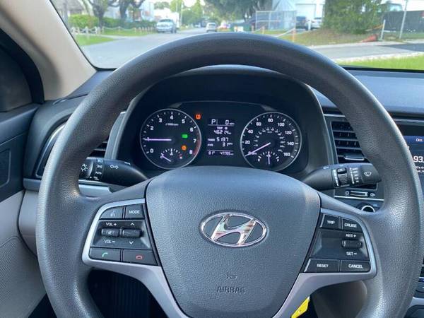 2018 Hyundai Elantra - - by dealer - vehicle for sale in Pompano Beach, FL – photo 7