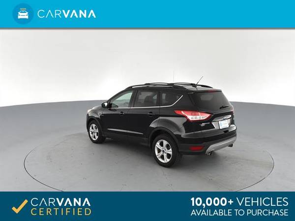 2013 Ford Escape SE Sport Utility 4D suv Black - FINANCE ONLINE for sale in Springfield, MA – photo 8