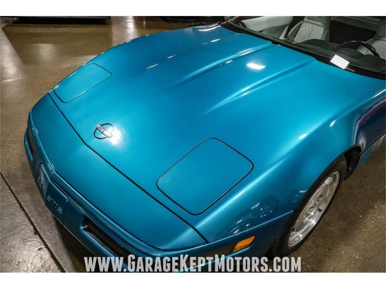 1993 Chevrolet Corvette for sale in Grand Rapids, MI – photo 24