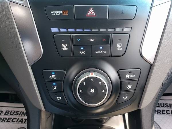 2014 Hyundai Santa Fe GLS AWD**THIRD ROW**ONE OWNER**BLUETOOTH** for sale in WEBSTER, NY – photo 17