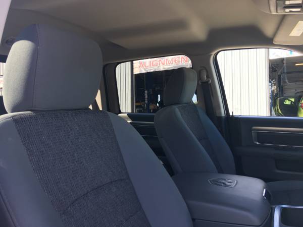 2016 RAM 1500 SLT Crew Cab 3.0L EcoDiesel! Certified Warranty! for sale in Bridgeport, NY – photo 10