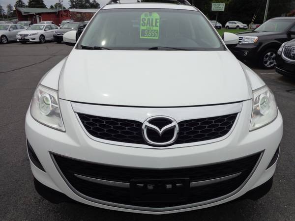 ****2012 MAZDA CX-9 AWD-TOURING-CAM-3rd ROW-LOOKS/RUNS FANTASTIC 110% for sale in East Windsor, MA – photo 6