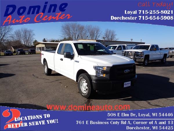 2016 Ford F-150 5.0 8ft Bed SUPERCAB GREAT PRICE - cars & trucks -... for sale in Loyal, MI – photo 18