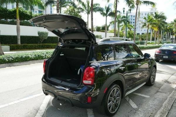 2018 MINI CountrymanFINANCING|Nationwide DELIVERY&WARRANTY... for sale in Hollywood, FL – photo 23