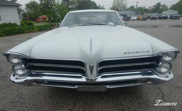 1965 Pontiac Bonneville/ Trade for sale in Monroe City, Mo, MO – photo 2
