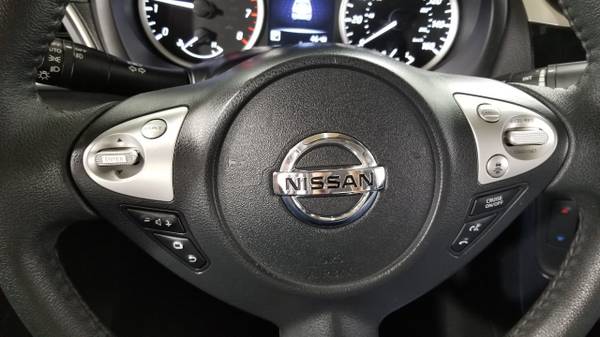 2018 Nissan Sentra SR CVT Super Black - - by for sale in Jersey City, NJ – photo 12