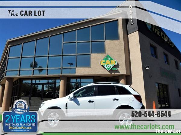 2014 Chevrolet Captiva Sport LS Automatic............COLD AC / ABS for sale in Tucson, AZ – photo 5
