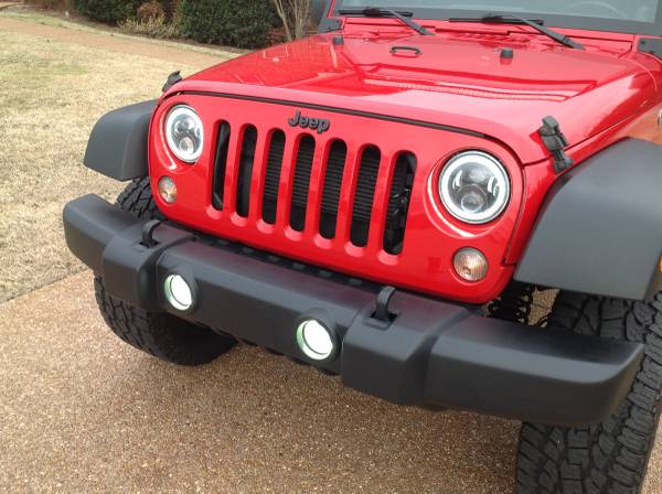 2014 Jeep Wrangler Unlimited Sport New Engine - - by for sale in Mount Juliet, TN – photo 4