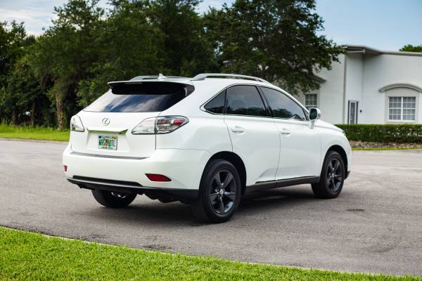 2010 Lexus RX350 AWD - GREAT CONDITION! - cars & trucks - by dealer... for sale in Sarasota, FL – photo 5