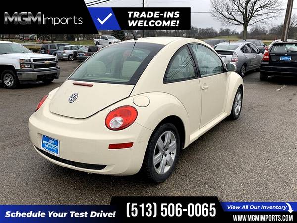 2007 Volkswagen Beetle 2.5 FOR ONLY $122/mo! - cars & trucks - by... for sale in Cincinnati, OH – photo 6