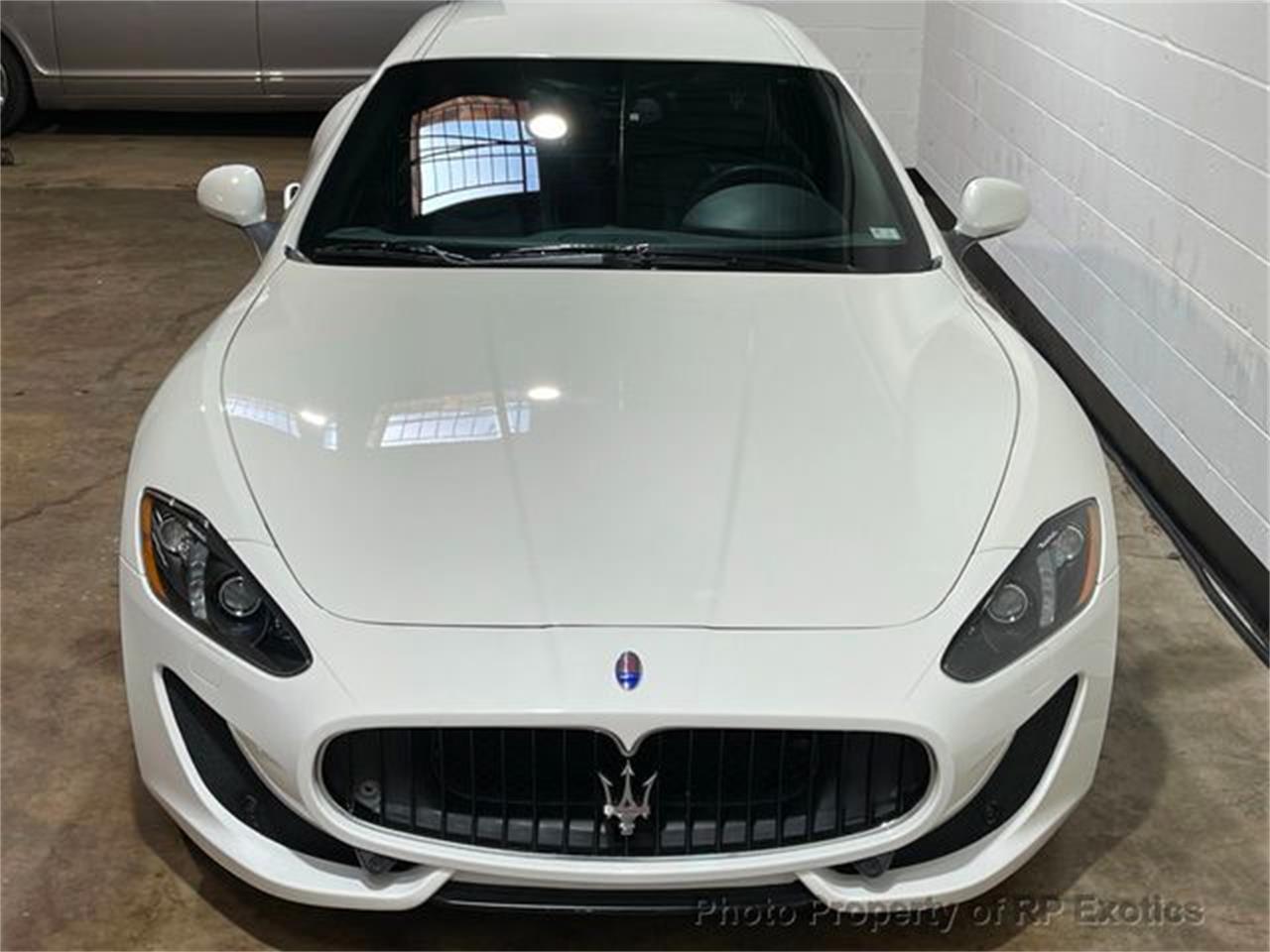 2014 Maserati GranTurismo for sale in Saint Louis, MO – photo 7