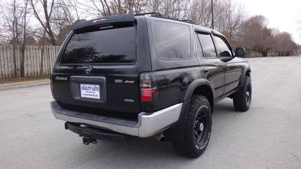 1999 Toyota 4runner 4wd With 265K Miles - - by dealer for sale in Springdale, AR – photo 4
