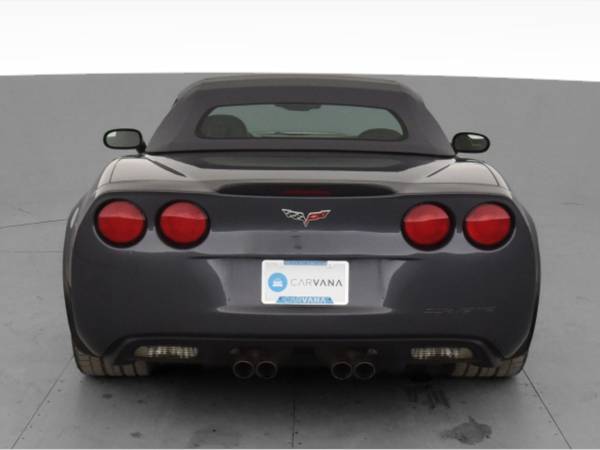 2010 Chevy Chevrolet Corvette Grand Sport Convertible 2D Convertible... for sale in Imperial Beach, CA – photo 9