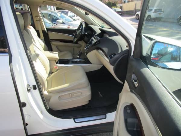 2015 ACURA MDX WITH TECH PACKAGE EXCELLENT CONDITION!!!! - cars &... for sale in NEW YORK, NY – photo 17