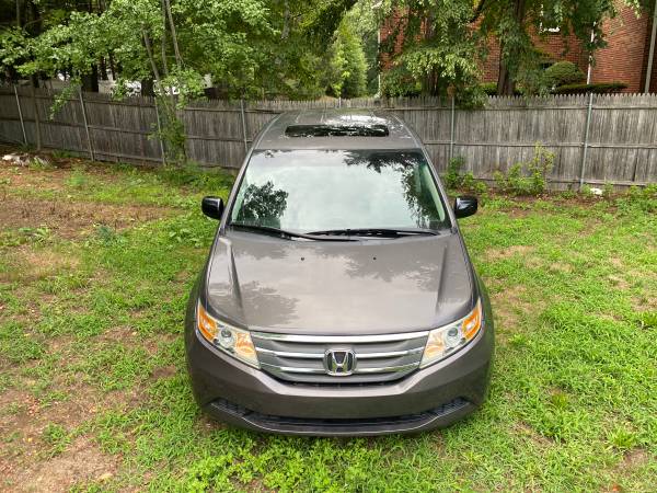 2011 Honda Odyssey EXL - cars & trucks - by owner - vehicle... for sale in Agawam, MA – photo 7