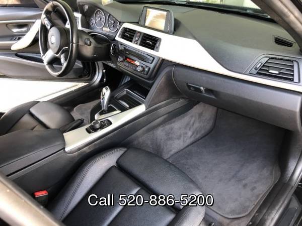 2014 BMW 3 Series 320i xDrive Your Job is your Credit!!! for sale in Tucson, AZ – photo 19