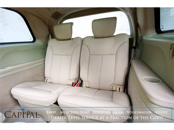 7-Passenger Luxury! 2008 Mercedes-Benz GL450 4Matic w/Nav, Tow Pkg,... for sale in Eau Claire, MI – photo 8