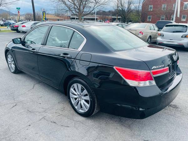 2011 Honda Accord EX 1-OWNER Automatic 4Cyl Sunroof 3MONTH for sale in Harrisonburg, VA – photo 8