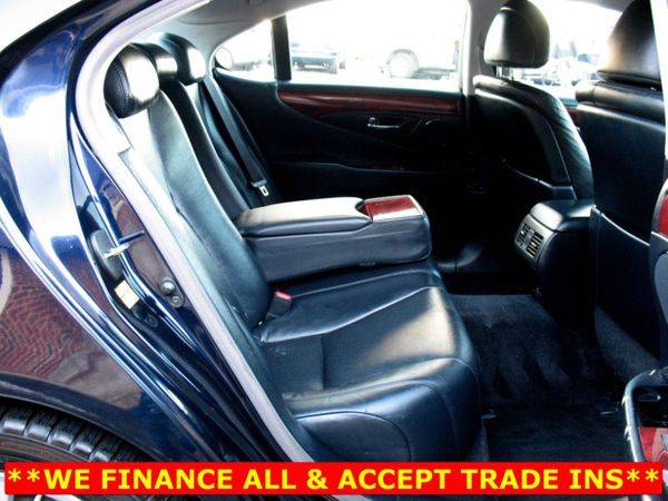 2008 Lexus LS 460 4dr Sdn - WE FINANCE EVERYONE!!(se habla espao) for sale in Fairfax, VA – photo 18
