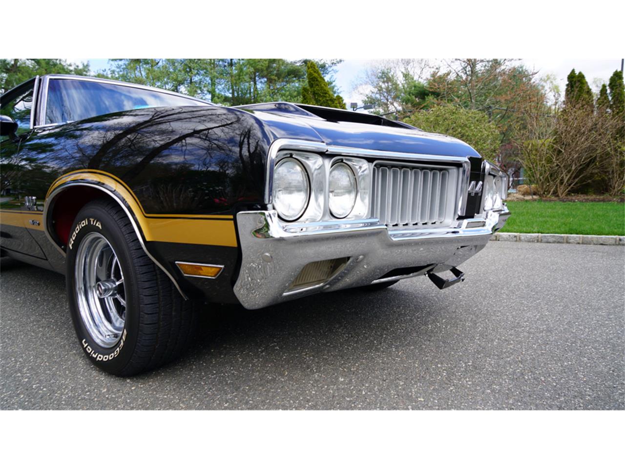 1970 Oldsmobile 442 for sale in Old Bethpage , NY – photo 28